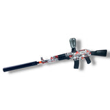 Product Title: AK-47 Crystal Bullet Gun – Graffiti Edition