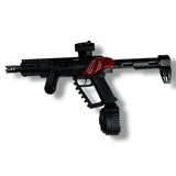 Crystal Bullet Launcher DRAGON – HD788A Tactical Edition