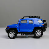 Toyota FJ Cruiser Diecast Model 1:38