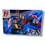 Super Hero Building Blocks Set – 8-in-1 Collection