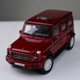 Mercedes-Benz G-Class Die-Cast Model Car – Maisto (1:24 Scale)