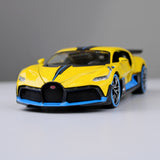 Bugatti Divo Die-Cast Model Car – Maisto (1:24 Scale)