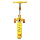 Cute Duck 3-Wheel Scooter with Lights & Music