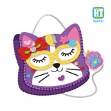 Princess Sling Bag Kit – DIY Sewing & Craft Set for Kids