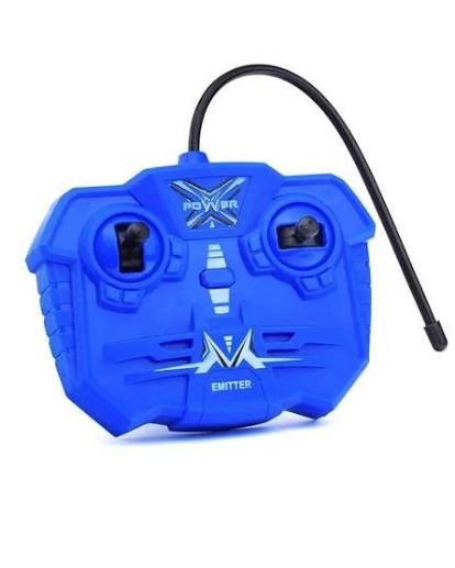 Mecha RC Robot – Remote Control Robot with Cool LED Lights