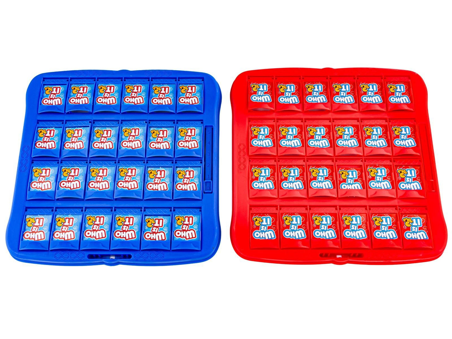 WHO IS IT? – Fun Guessing & Deduction Board Game