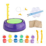 Pottery Wheel Set – Creative Clay Art Studio for Kids