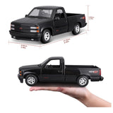 Maisto Chevrolet 454 SS 1993 Die-Cast Pickup Truck (1:24)
