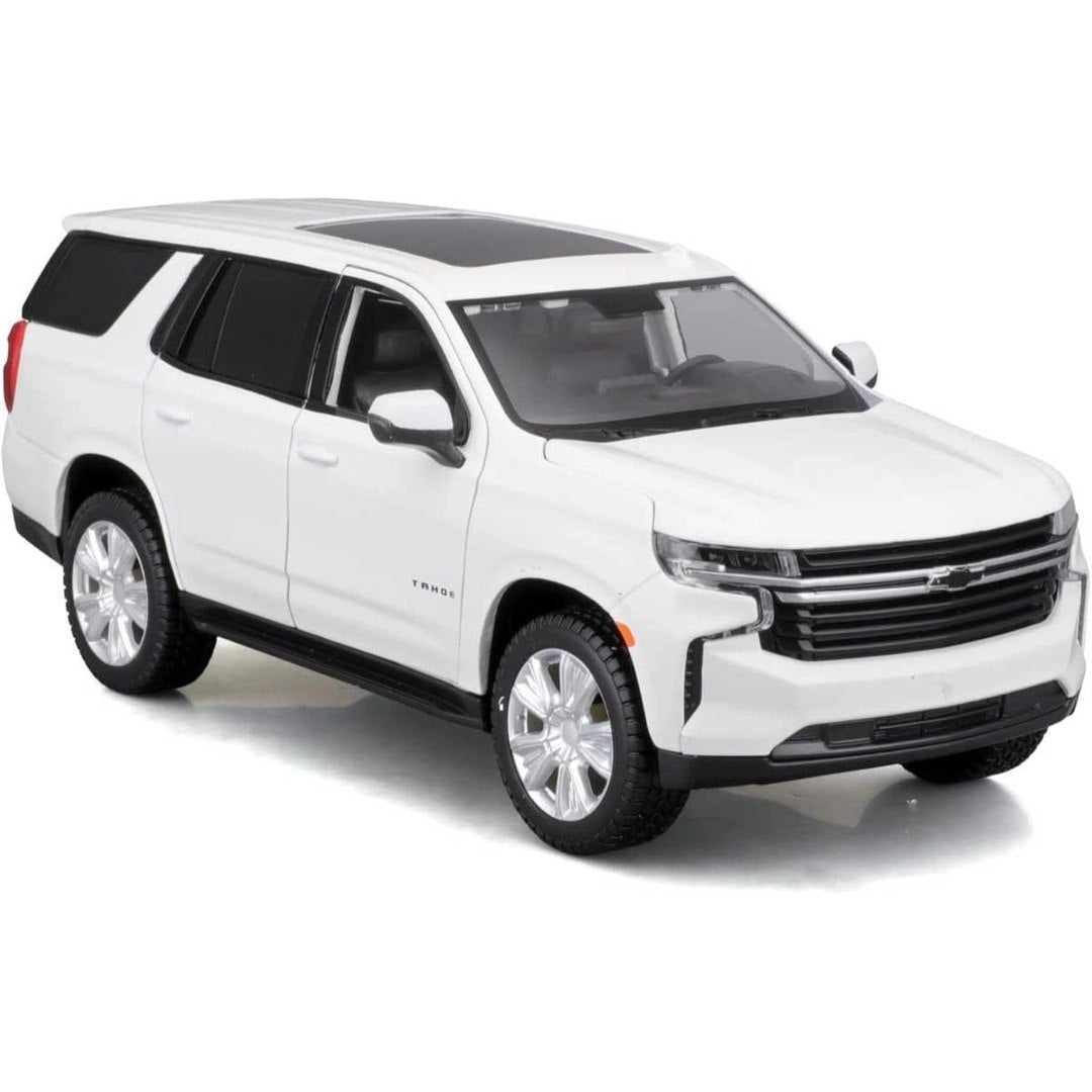 Maisto Chevrolet Tahoe 2021 1:26 Die-Cast Model SUV
