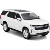 Maisto Chevrolet Tahoe 2021 1:26 Die-Cast Model SUV