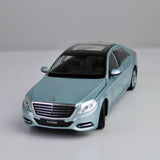 Welly Mercedes-Benz S-Class 1:24 Die-Cast Model Car