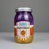 Puff Slime – Fluffy Glitter Slime with Fruity Scents