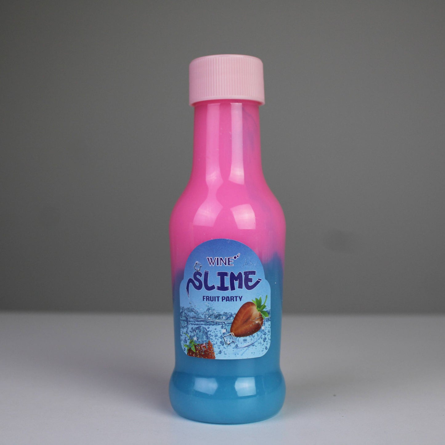 Slime Fruit Party – 2-Color Fruity Slime with Soft & Stretchy Texture