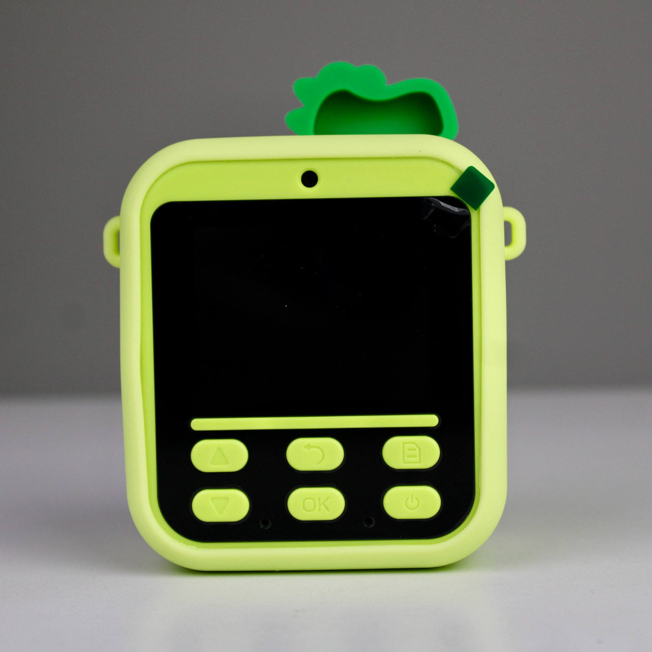 Kids Instant Print Camera – Dinosaur Design with Thermal Printer & Games
