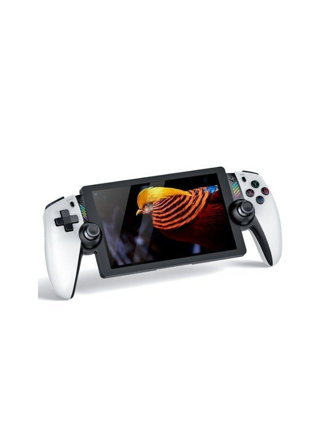 SJGAM M28 PP2 Retro Gaming Handheld – 7.1" LCD, 30+ Emulators & PS2 Support