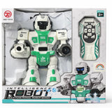 Smart RC Robot – Programmable, Dancing Robot with LED Lights & Sound Effects