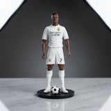Football Player Figurine – 25cm Collectible Display Figure