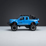 1:24 Plastic Raptor Pickup Truck – Light, Sound & Music