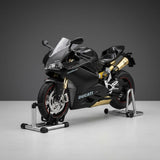 1:9 Ducati Panigale – Interactive Die-Cast Motorcycle Model with Light, Sound & Vapor Effects