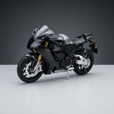 1:6 Yamaha YZF-R1M – Die-Cast Motorcycle Model with Light, Sound & Vapor Effects