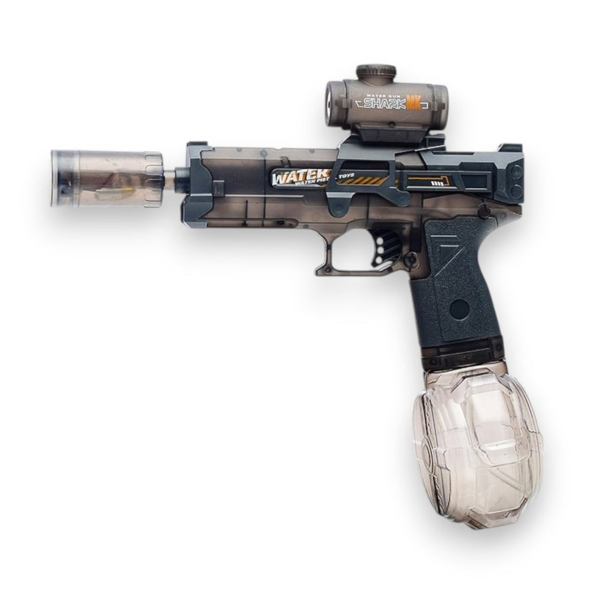 Electric Water Blaster – Rechargeable LED Water Blaster