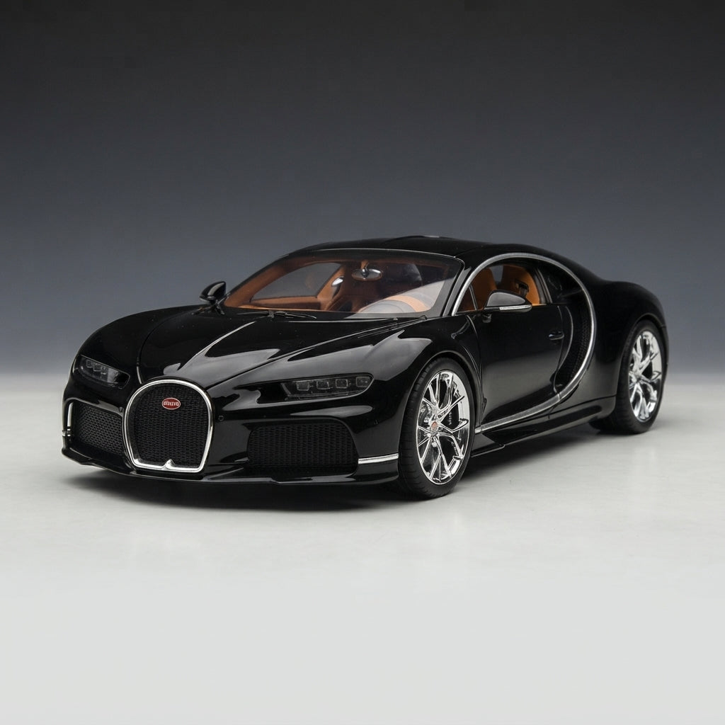 BUGATTI ATLANTIC – 1:24 Scale Die-Cast Model