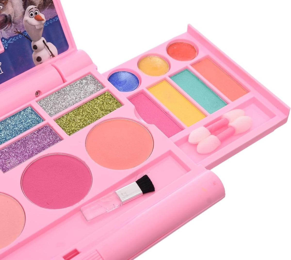 Frozen Fashion Makeup Bag – Pretend Beauty Set
