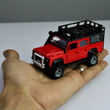 Land Rover Defender Diecast Model 1:38
