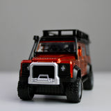 Land Rover Defender Diecast Model 1:38