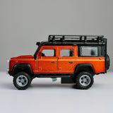 Land Rover Defender Diecast Model 1:38