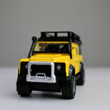 Land Rover Defender Diecast Model 1:38