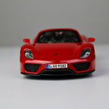 Bburago Porsche 918 Spyder 1:24 Die-Cast Model Car