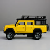 Land Rover Defender Diecast Model 1:38
