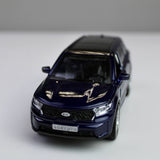 Kia Sorento Diecast Model 1:38