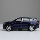 Kia Sorento Diecast Model 1:38