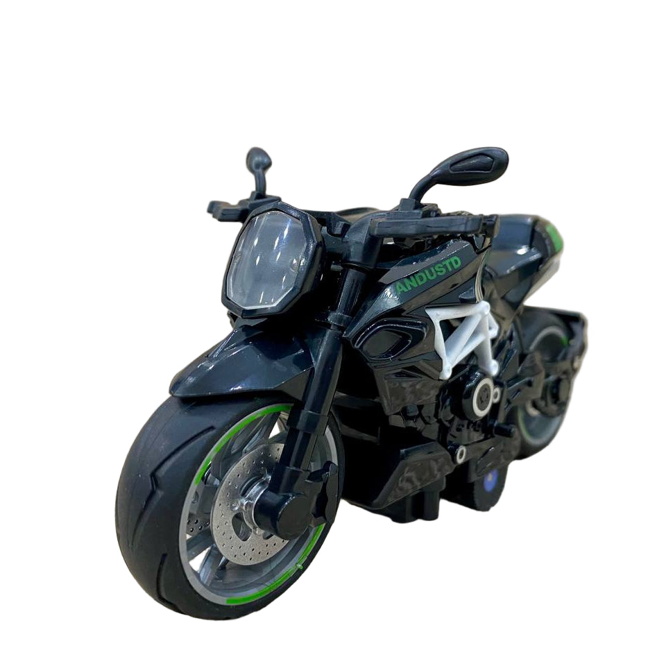 Super Sport Motorcycle Model – 1:14 Scale
