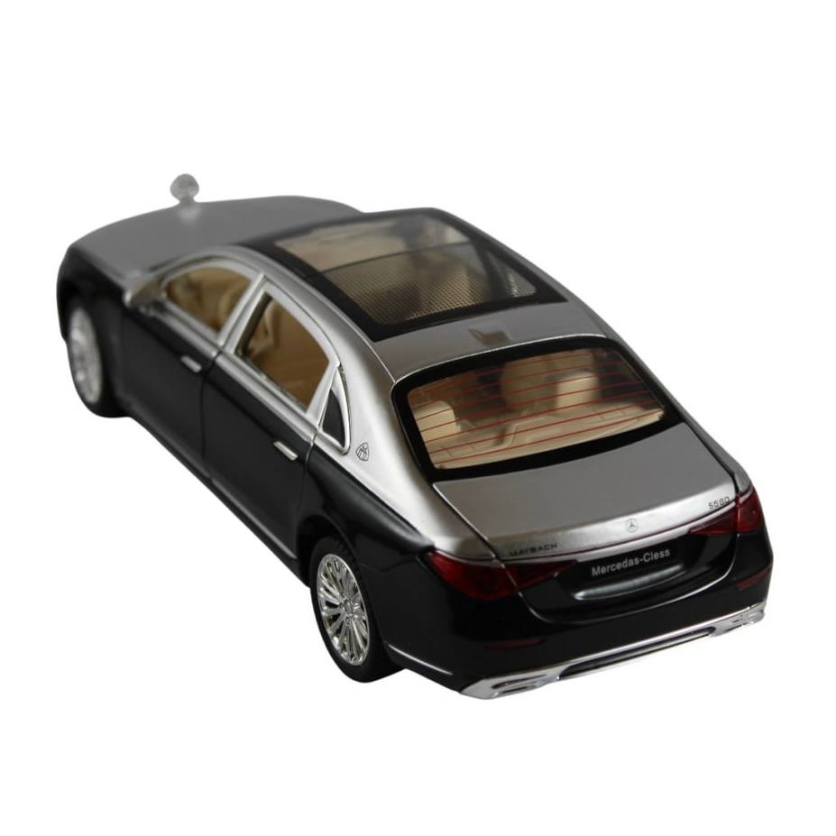 Mercedes Maybach Die-cast Model Car – 5680