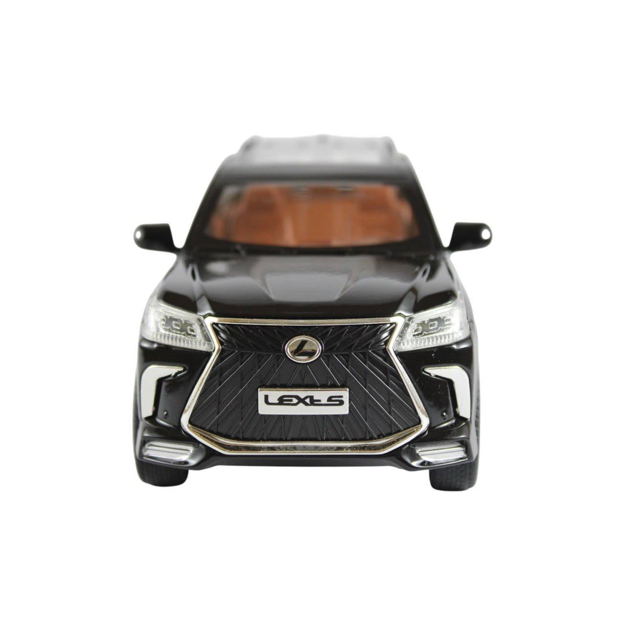 Lexus LX 570 – 1:24 Scale Die-Cast Model