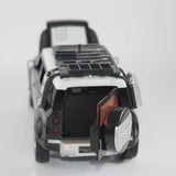 Land Rover Defender Die-cast Model Car – 1:24 Scale