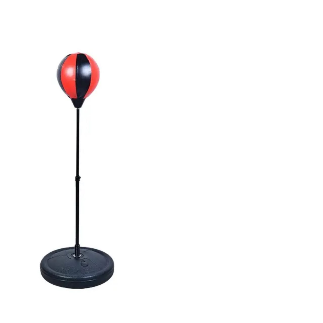 Kids Adjustable Boxing Stand Set