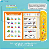 Interactive English Learning Sound Book