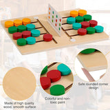 Montessori Logic Matching Game