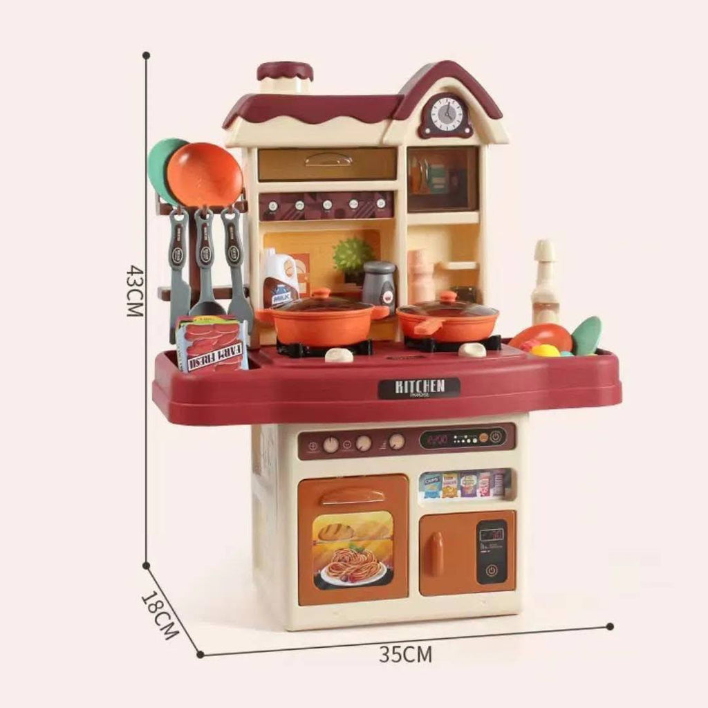 Mini Kitchen Playset