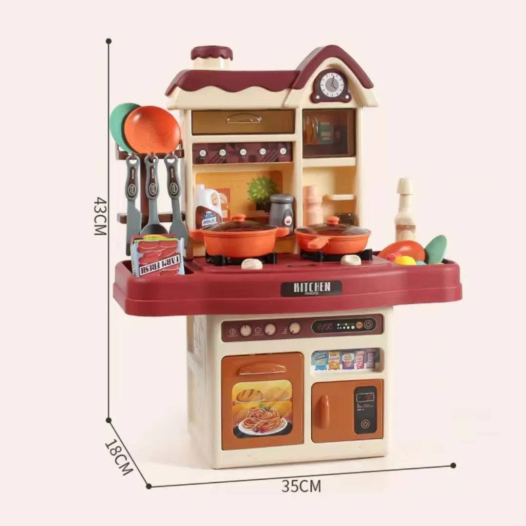 Mini Kitchen Playset