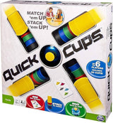 Quick Cups Game