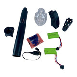 Gel Ball Blaster — Rechargeable, Dual‑Mode