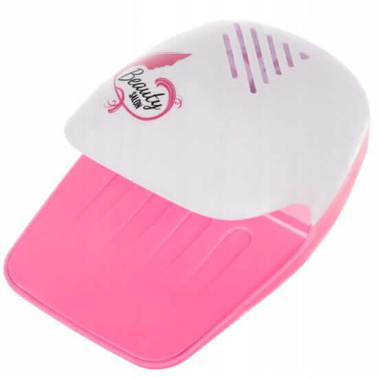 Kids Manicure Set with Nail Dryer — Safe & Fun