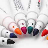Magic Watercolors Set — 11 Colors with Ceramic Stick
