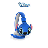 Stitch Wireless Headphones – Cute Design, Clear Sound