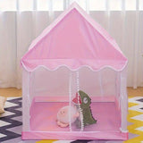 خيمة القصر الكبيرة – متعة اللعب والخيال للأطفال